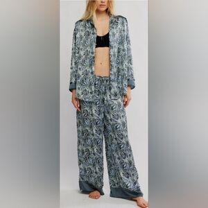 Free People Dreamy Days PJs